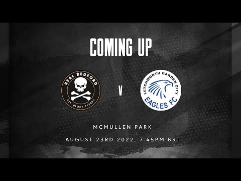 Highlights | Real Bedford v Letchworth Garden City Eagles
