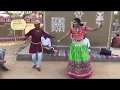 VJ Chitra Dance Performance DJD Chitra Dance