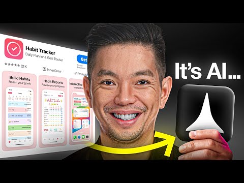 How To Make an iOS App Only Using Your Phone (No Skills Needed)