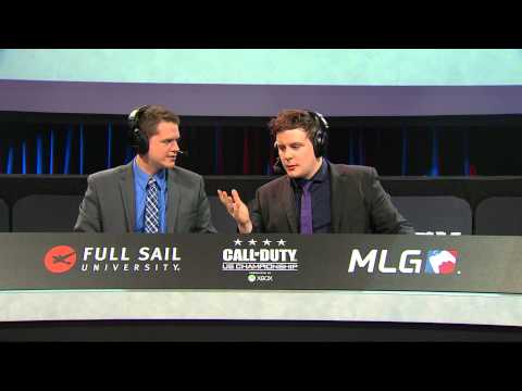 Team Kaliber vs Complexity - Game 4 - LB Finals - US Championship