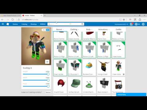 How to Delete Items on Roblox