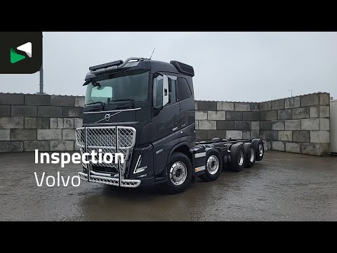 Volvo FH16 750 - 2023 - BAS World