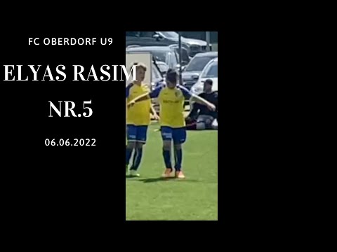 Elyas Rasim | FC Oberdorf U9
