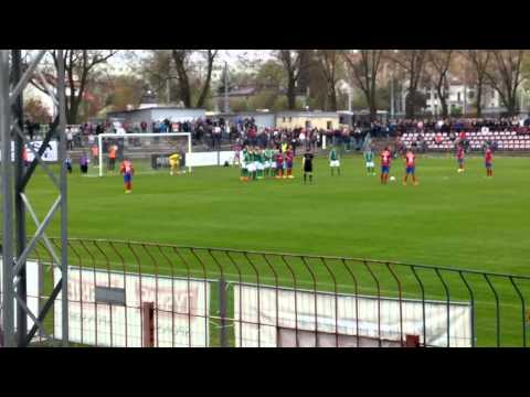 Raków Częstochowa - Okocimski Brzesko 1:0