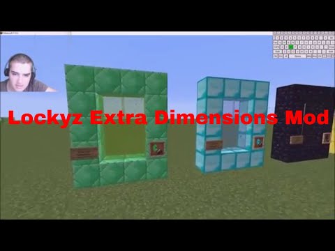 I have a MOD | Lockyz Extra Dimensions Mod