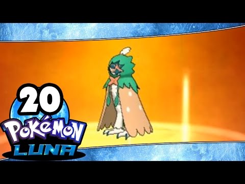 ARROWSTO SI EVOLVE DURANTE LA PROVA DI CHRYS!!! - Pokèmon Luna  [GUIDA ITA] - EP20