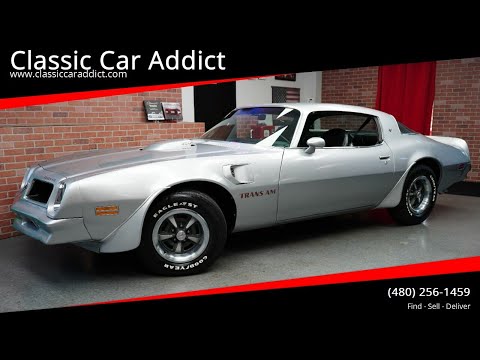 1976 Pontiac Firebird Trans Am (CC-1636256) for sale in Mesa, Arizona