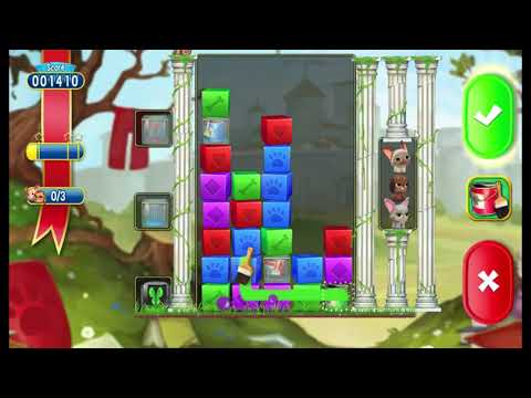 Pet Rescue Saga Level 4753