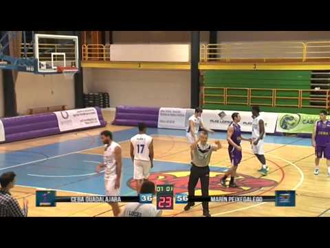 1 Guadalajara   Marin Peixegalego PGM