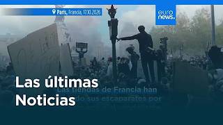 Últimas noticias | 18 octubre 2026 - Mañana
