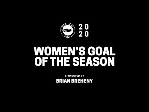 2019/20 Women's Goal of the Season