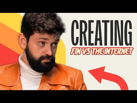 Behind the Scenes: Fin vs The Internet