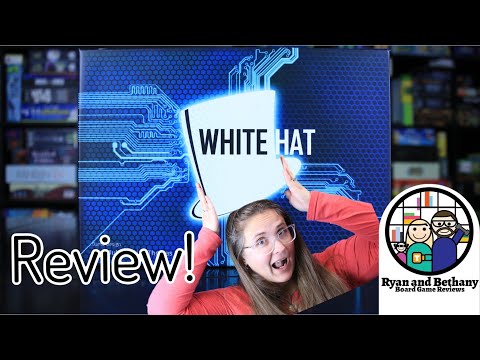 Ryan and Bethany review White Hat!