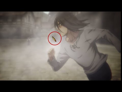 what would’ve happened if gabi missed | attack on titan season 4 part 2