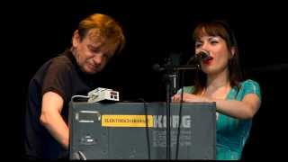 The Tumbles (from Didsbury) - Terry Waite Sez