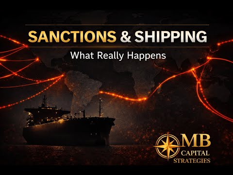 Shipping Zyklus: Sanktionen & Frachtraten Thumbnail