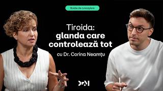 Totul despre tiroidă | BOABE DE CUNOAȘTERE | cu Dr. Corina Neamțu