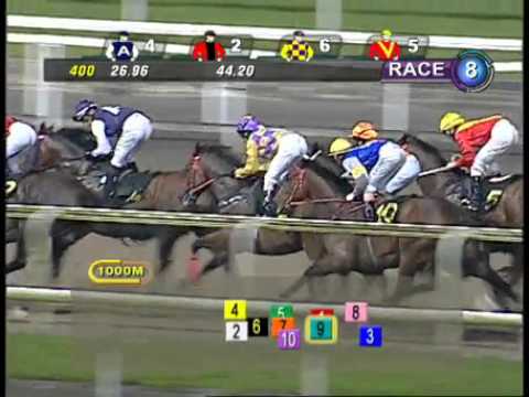 10 Aug 2012 - Singapore Class 5 - 1600M (Polytrack)