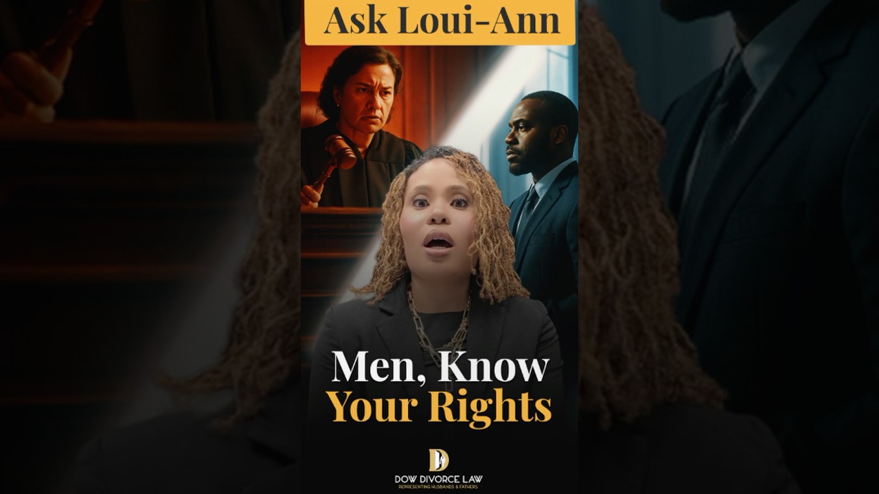 Biased Judges in Court? Here’s How Men Can Protect Themselves