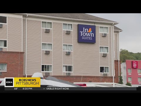 Multiple people transported from Pittsburgh-area InTown Suites due to pesticide exposure