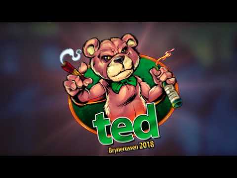 TED 2018 - ROBIN VEELA FT. BENJAMIN BEATS