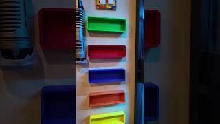 My Lego Collection Room Tour in 2026 | Stranger Things, Back To Future, Disney #shorts #lego