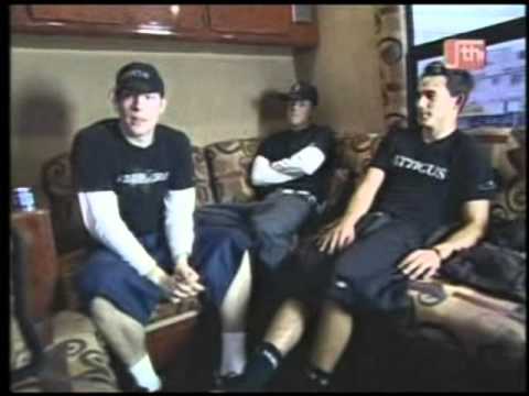 Becoming blink 182 - First Date (2/5)