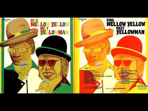 King Mellow Yellow Meet Yellowman_Full Album