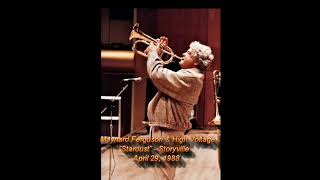 Maynard Ferguson - "Stardust" - Storyville, New Orleans, LA - April 29, 1988