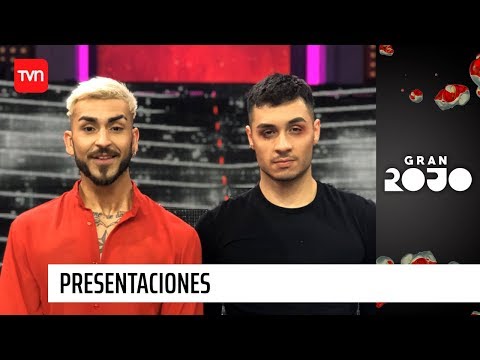 Julio Allendes y Matías Falcón protagonizan un versus de "Románticos españoles" | Gran Rojo