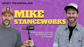 Mike Burroughs and Scotto Discuss it all … Except the F40!?
