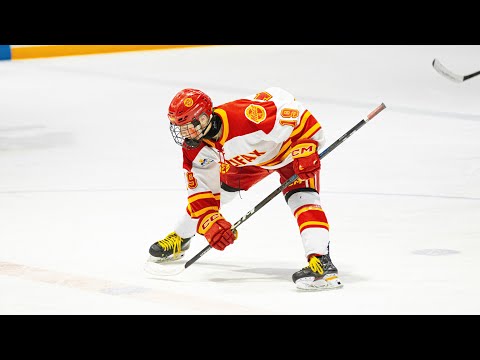 Dylen Probert 2024-25 Halifax Mac’s U18 Major Highlights