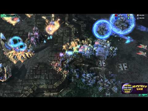 ThorZaIN vs MC Part 2 - MLG Columbus 2011 - Starcraft 2 Highlights