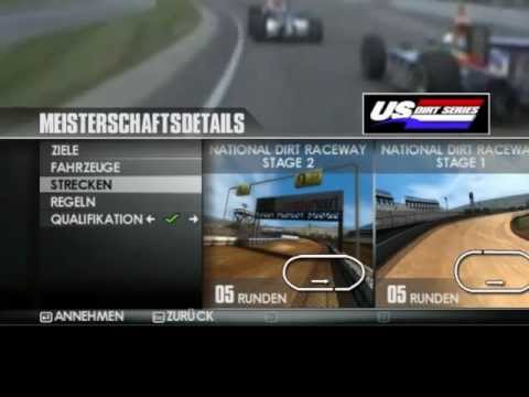 Let's Play DTM Race Driver 3 [HD] - #51 US Dirt Series