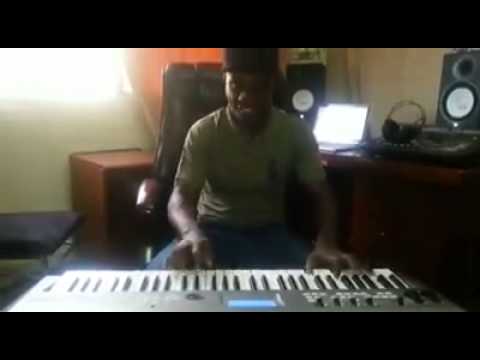 Bebi Philip Balaumba MELODIEpiano