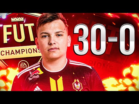 MON PREMIER 30-0 EN FUTCHAMPIONS?
