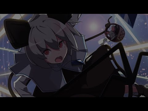 [Touhou 12 Phantasm] Perversely, Cleverly, Slyly ~ Crafty Tiny Gray (Recreation)