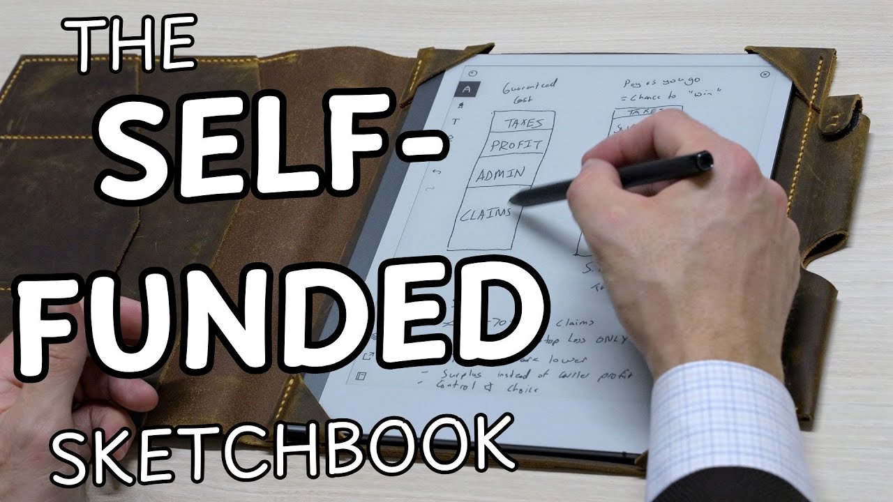 Self-Funded vs. Fully-Insured Health Insurance, EXPLAINED | The Self-Funded Sketchbook