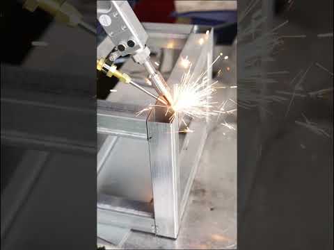 handheld laser welding machine 