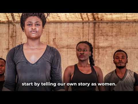 Help women to tell their stories