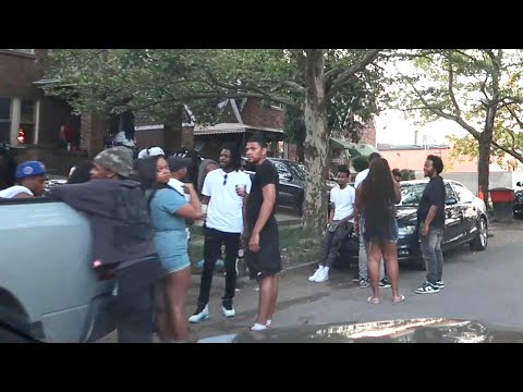 DETROIT'S WEST SIDE REAL STREETS AND HOODS