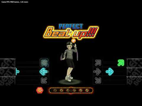 AuditionMoveOn Beat up Audition - Heavy Metal Syndrome 145 Bpm Lv.5