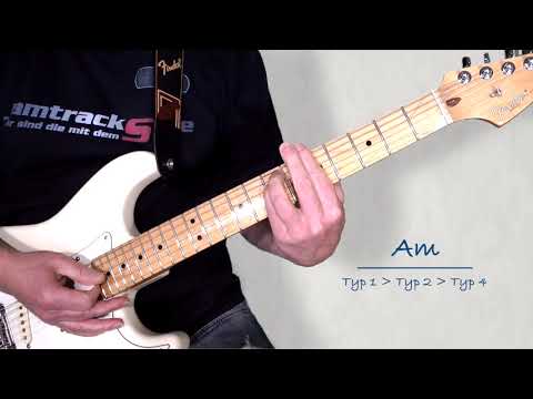 E-Gitarre - Main-Riff - Analyse "RML Maxi Riff XXL Nr. 47" der Staffel 1