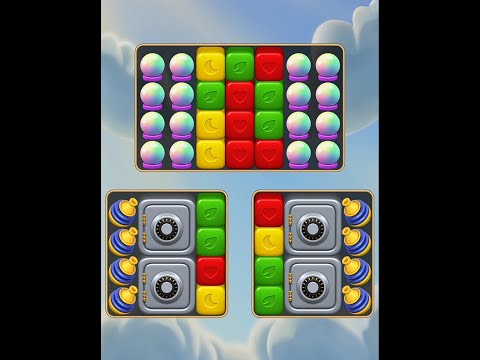 TOON BLAST level 2989