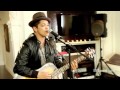 Bruno Mars - Just The Way You Are (acoustic)