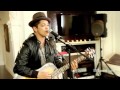 Bruno Mars - Just The Way You Are (acoustic) 