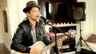 Bruno Mars - Just The Way You Are (acoustic)