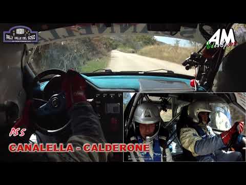 OBC Canalella   Calderone PS5 12° Rally Valle del Sosio HD
