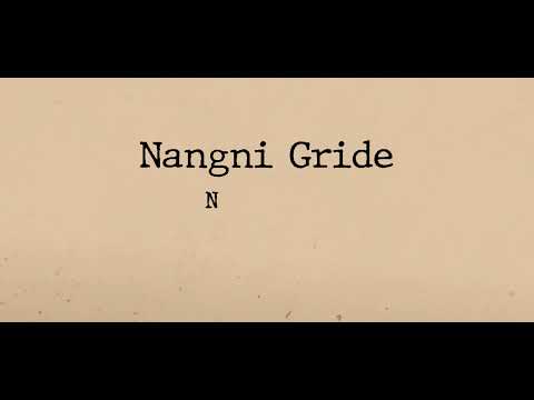 Nangni Gride | NOKPANTE | (Lyric video)