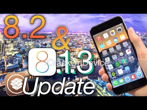 New iOS 8.2 Jailbreak iOS 8.1.3 Update: Beta 5 8.2 Features, TaiG Vs Pangu iPhone 6, iPad & More